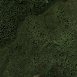 Satellite imagery of Cerro Picachos, EC