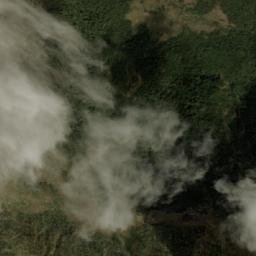 Satellite imagery of Cerro Picachos, EC