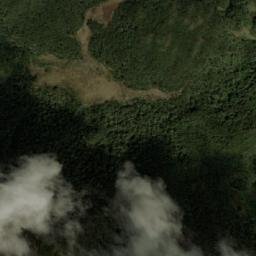 Satellite imagery of Cerro Picachos, EC