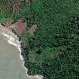 Satellite imagery of Ujung Biang, ID