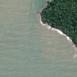 Satellite imagery of Ujung Biang, ID