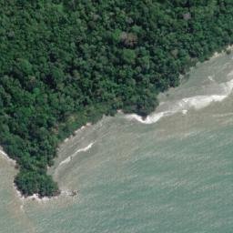 Satellite imagery of Ujung Biang, ID