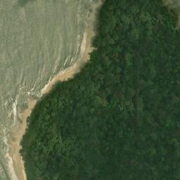 Satellite imagery of Pointe Kenguérié, GA