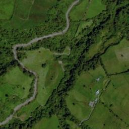 Satellite imagery of Cerro Blanco, EC