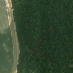 Satellite imagery of Pointe Kenguérié, GA