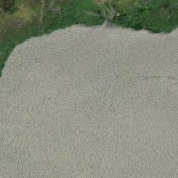 Satellite imagery of Lugala Point, UG