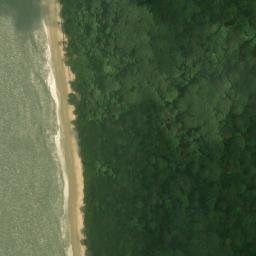 Satellite imagery of Pointe Kenguérié, GA