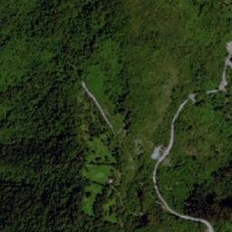 Satellite imagery of Cerro Calera, EC