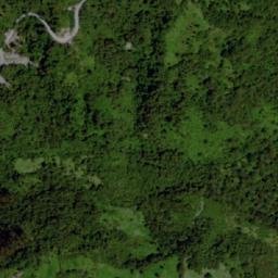 Satellite imagery of Cerro Calera, EC