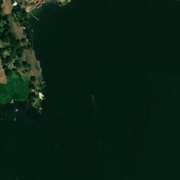 Satellite imagery of Kaazi Point, UG