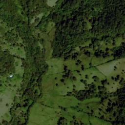Satellite imagery of Cerro Calera, EC