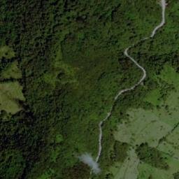 Satellite imagery of Cerro Calera, EC