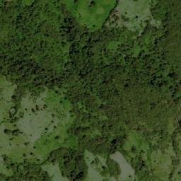 Satellite imagery of Cerro Calera, EC