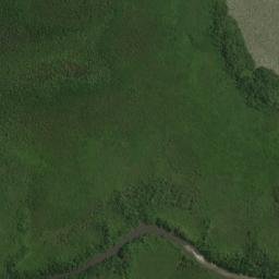 Satellite imagery of Pointe Obélo, GA