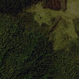 Satellite imagery of Cushirrumi, EC