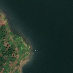 Satellite imagery of Nango Point, UG
