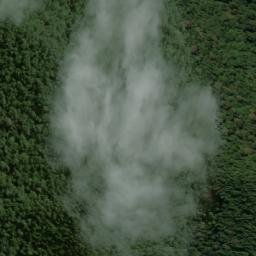 Satellite imagery of Loma Los Tres Cerros, EC