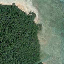 Satellite imagery of Tanjung Batubatu, ID