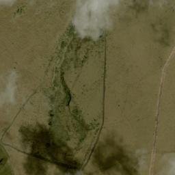 Satellite imagery of Cerro Cusín, EC