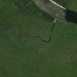 Satellite imagery of Pointe Wongué, GA