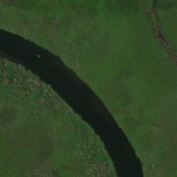 Satellite imagery of Pointe Wongué, GA