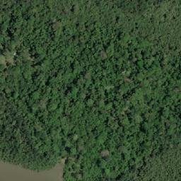 Satellite imagery of Pointe Assango, GA