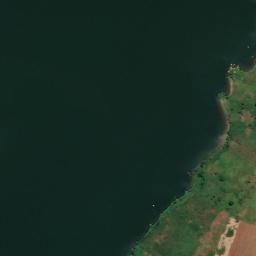 Satellite imagery of Bwembe Point, UG