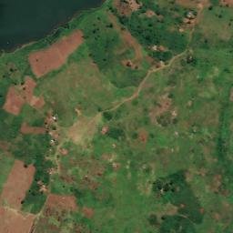 Satellite imagery of Bwembe Point, UG