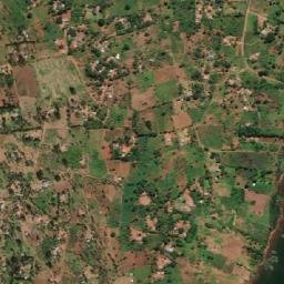 Satellite imagery of Bulemezi Point, UG