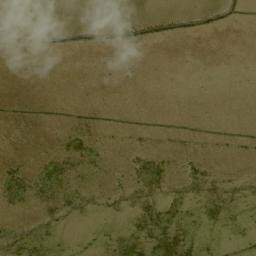 Satellite imagery of Cerro Cusín, EC