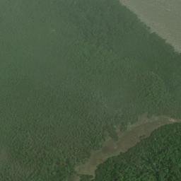 Satellite imagery of Pointe Éguirigui, GA