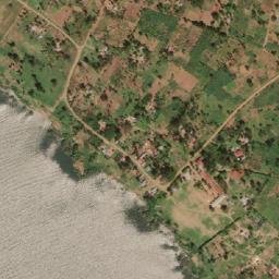 Satellite imagery of Matale Point, UG