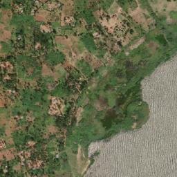 Satellite imagery of Matale Point, UG