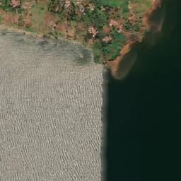 Satellite imagery of Bulemezi Point, UG