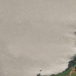 Satellite imagery of Ugana West Point, UG
