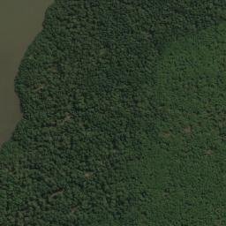 Satellite imagery of Pointe Ozoumbélé, GA