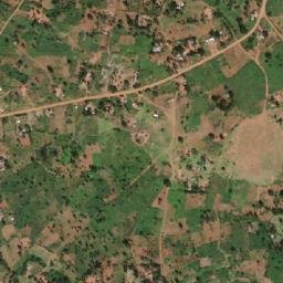 Satellite imagery of Ugana West Point, UG