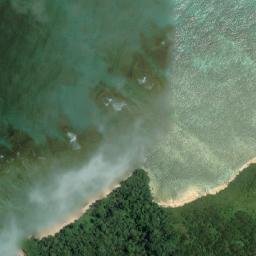 Satellite imagery of Tanjung Batubelobang, ID