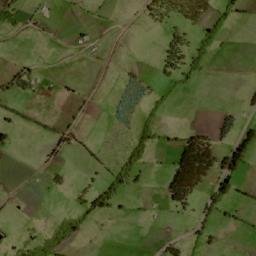 Satellite imagery of Pucará de Tupigachi, EC