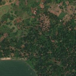 Satellite imagery of Gondo Point, UG