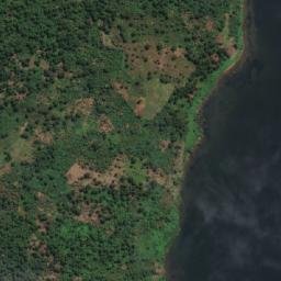 Satellite imagery of Buwuka Point, UG