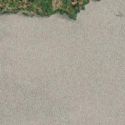 Satellite imagery of Ugana South Point, UG