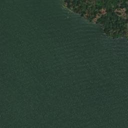 Satellite imagery of Gondo Point, UG