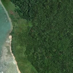 Satellite imagery of Tanjung Batubelobang, ID