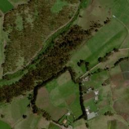 Satellite imagery of Pucará de Tupigachi, EC