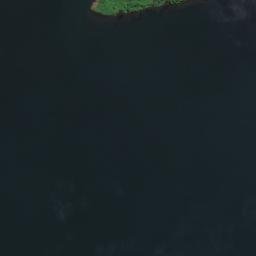 Satellite imagery of Buwuka Point, UG
