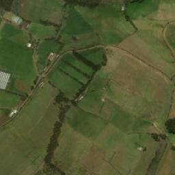 Satellite imagery of Churuloma, EC