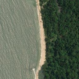 Satellite imagery of Pointe Goumbi, GA