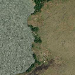 Satellite imagery of Nantabaja Point, UG