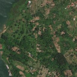 Satellite imagery of Kiruddu Point, UG